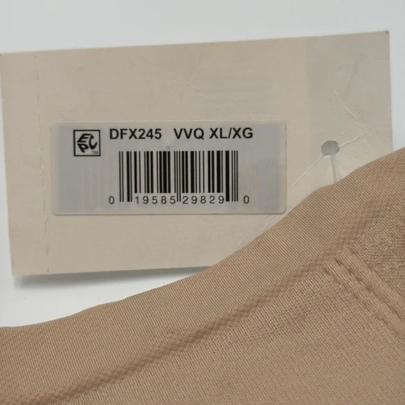 NWT Targeted Shaping System High-Waist Shaping Panty – Nude, Size XL - Picture 7 of 11